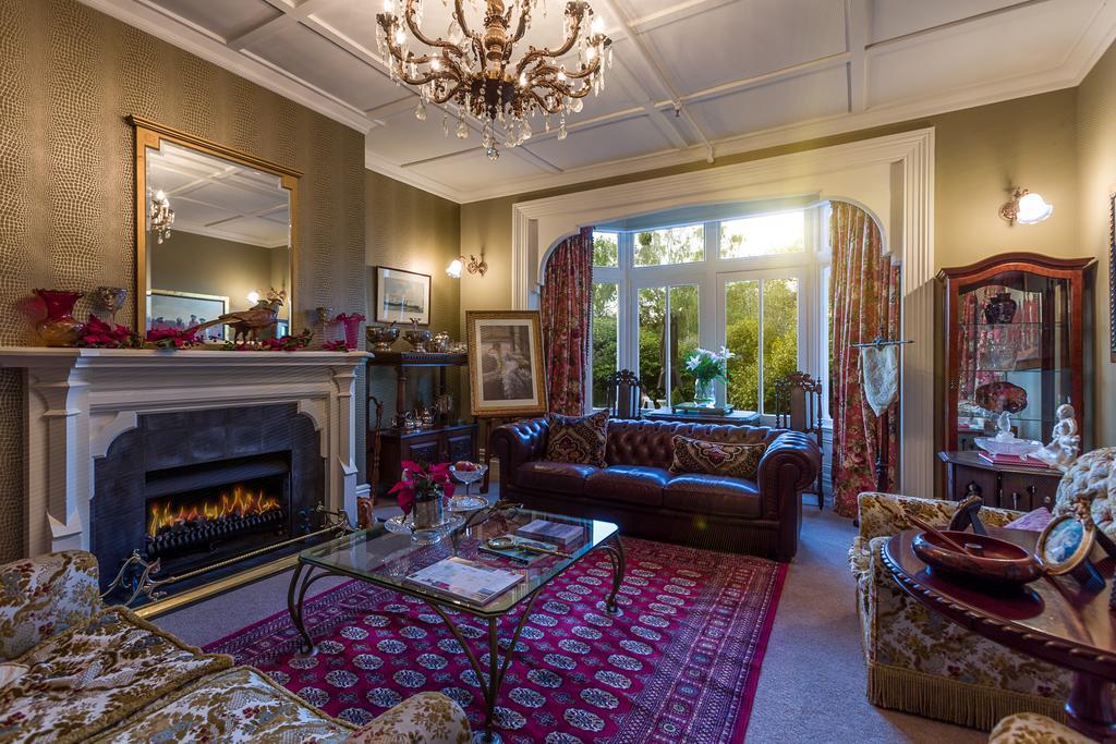 Beaufort House Akaroa Kültér fotó