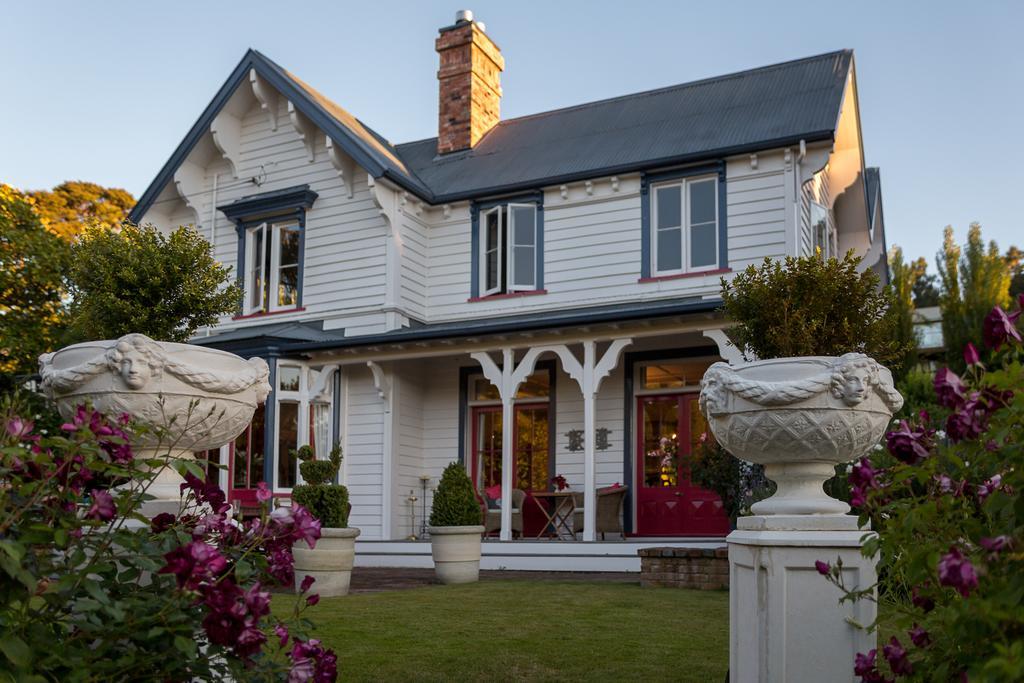Beaufort House Akaroa Kültér fotó