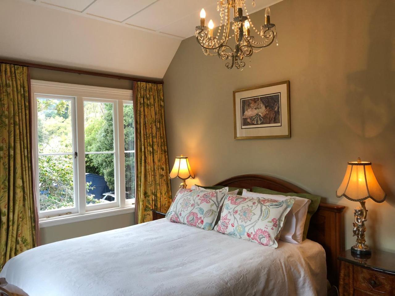 Beaufort House Akaroa Kültér fotó